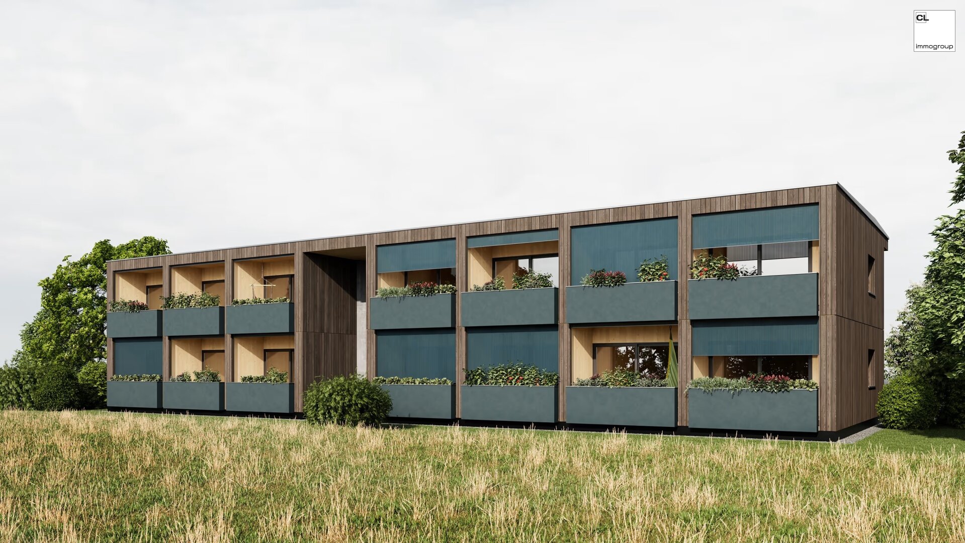 Immobilienfoto