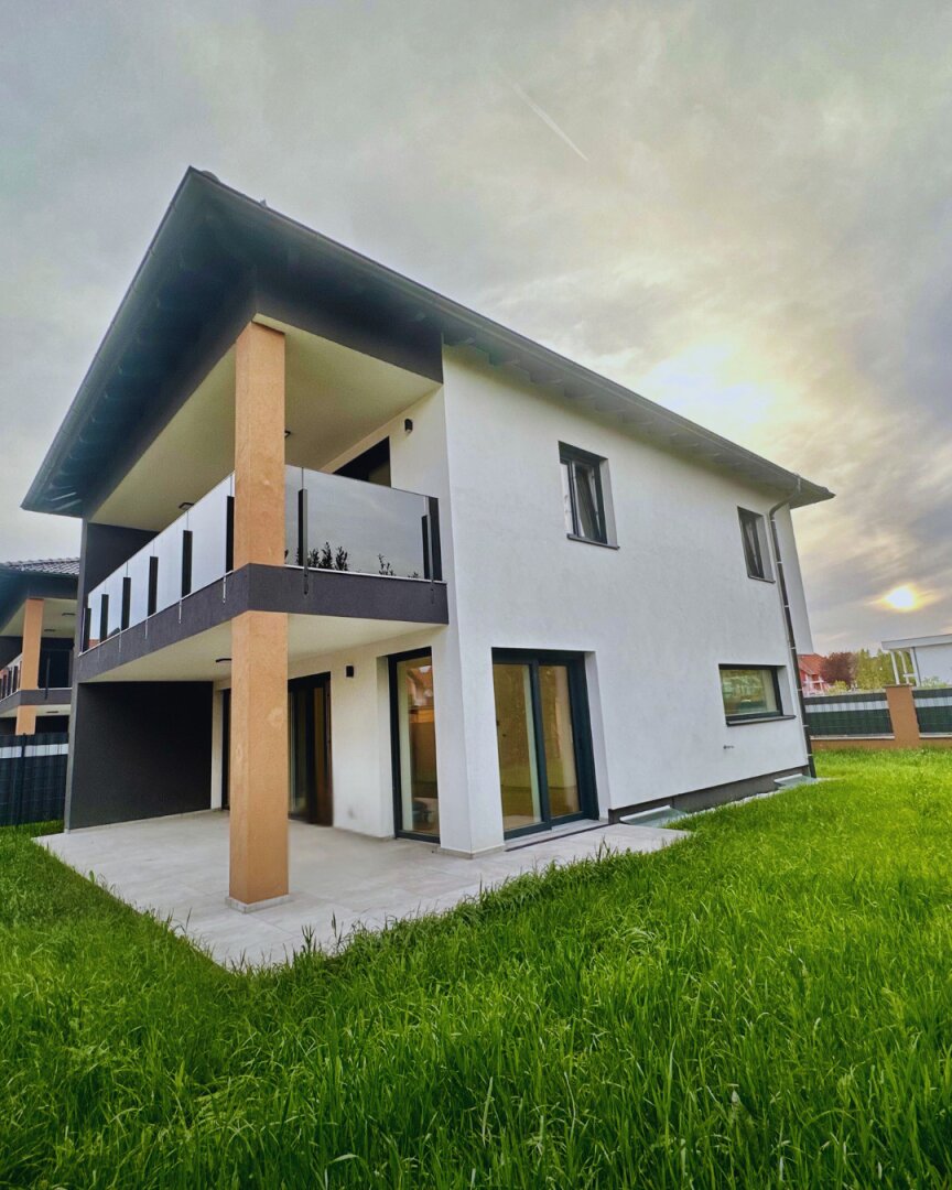 Architektur trifft Lebensqualität - schlüsselfertige Einfamilienhäuser in Kottingbrunn