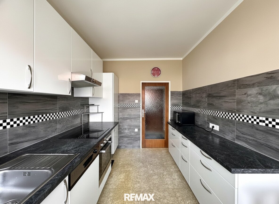 Bezugsfertige 3-Zimmer Eigentumswohnung mit Lift in Zentrumsnähe
