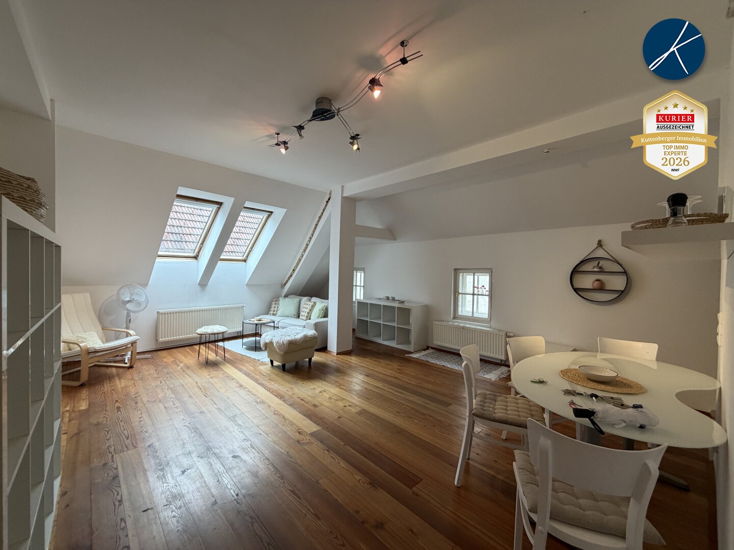 Immobilienfoto