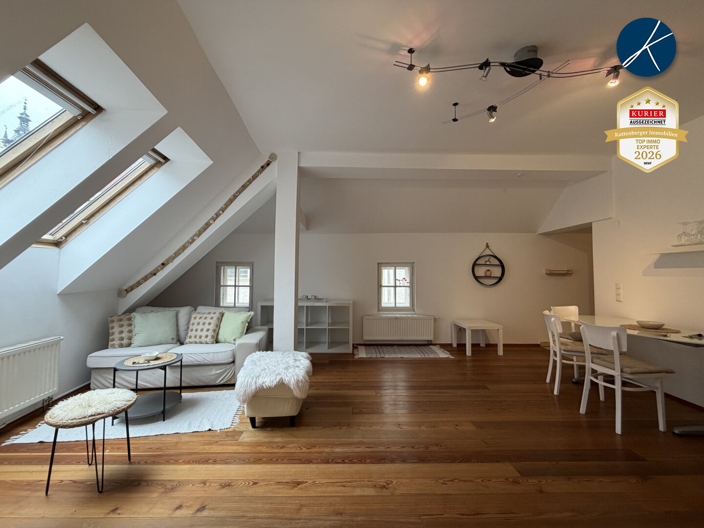 Immobilienfoto