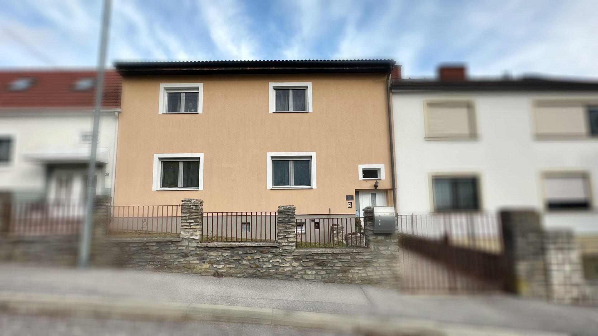 Immobilienfoto