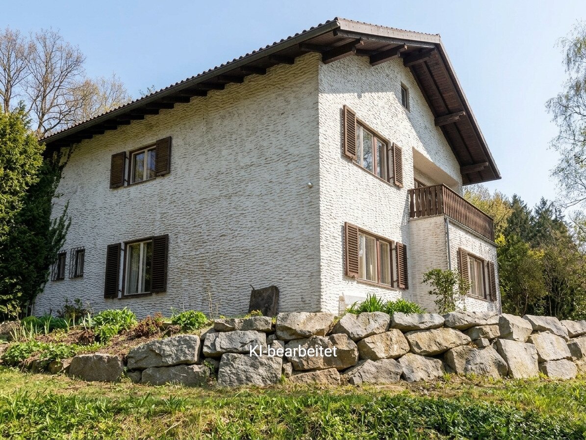 Großzügiges Einfamilienhaus mit Garten, Garage und 6 Zimmern in Ansfelden, renovierungsbedürftig!