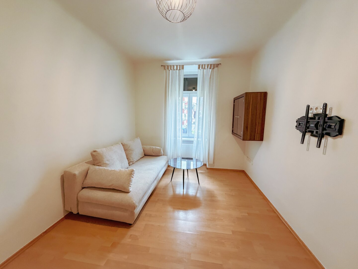 Charmantes komplett saniertes 1-Zimmer-Wohnung im Lend / Graz