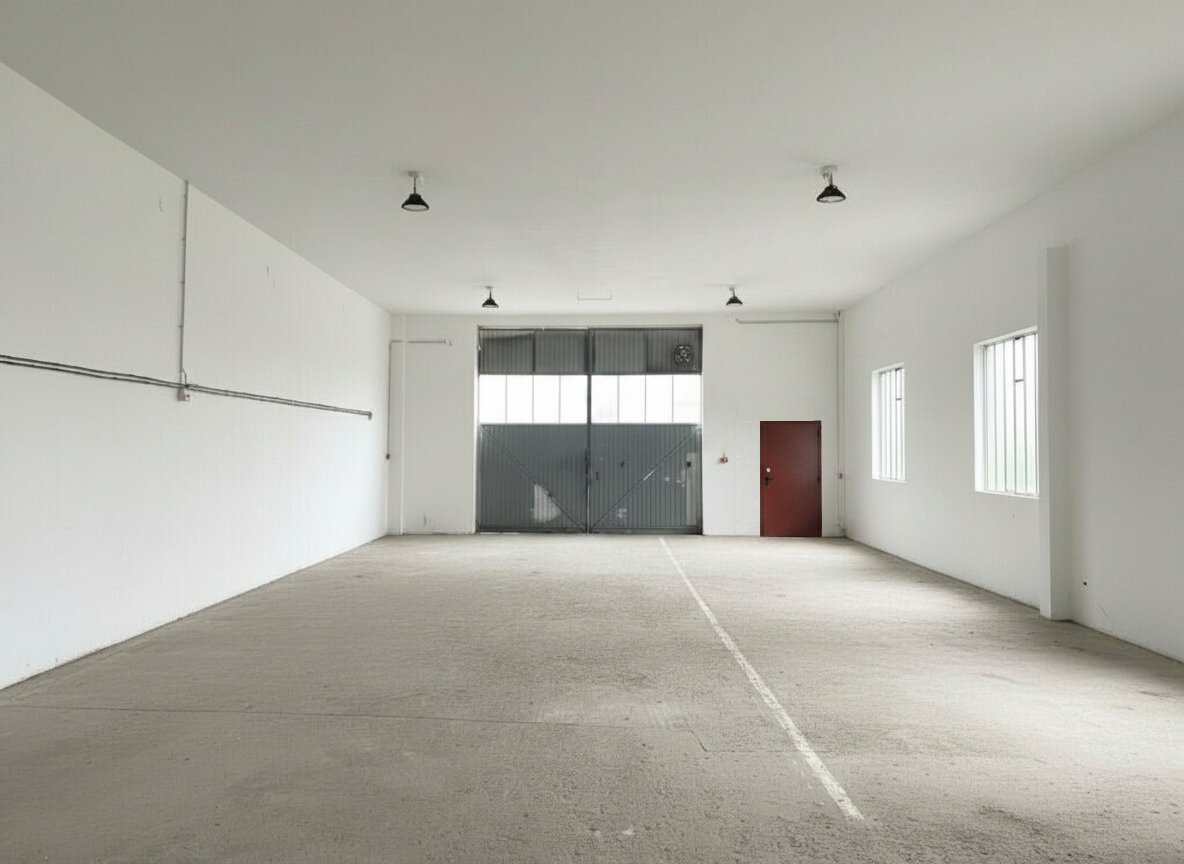 Gepflegte Lagerhalle nähe St. Pölten zur Miete