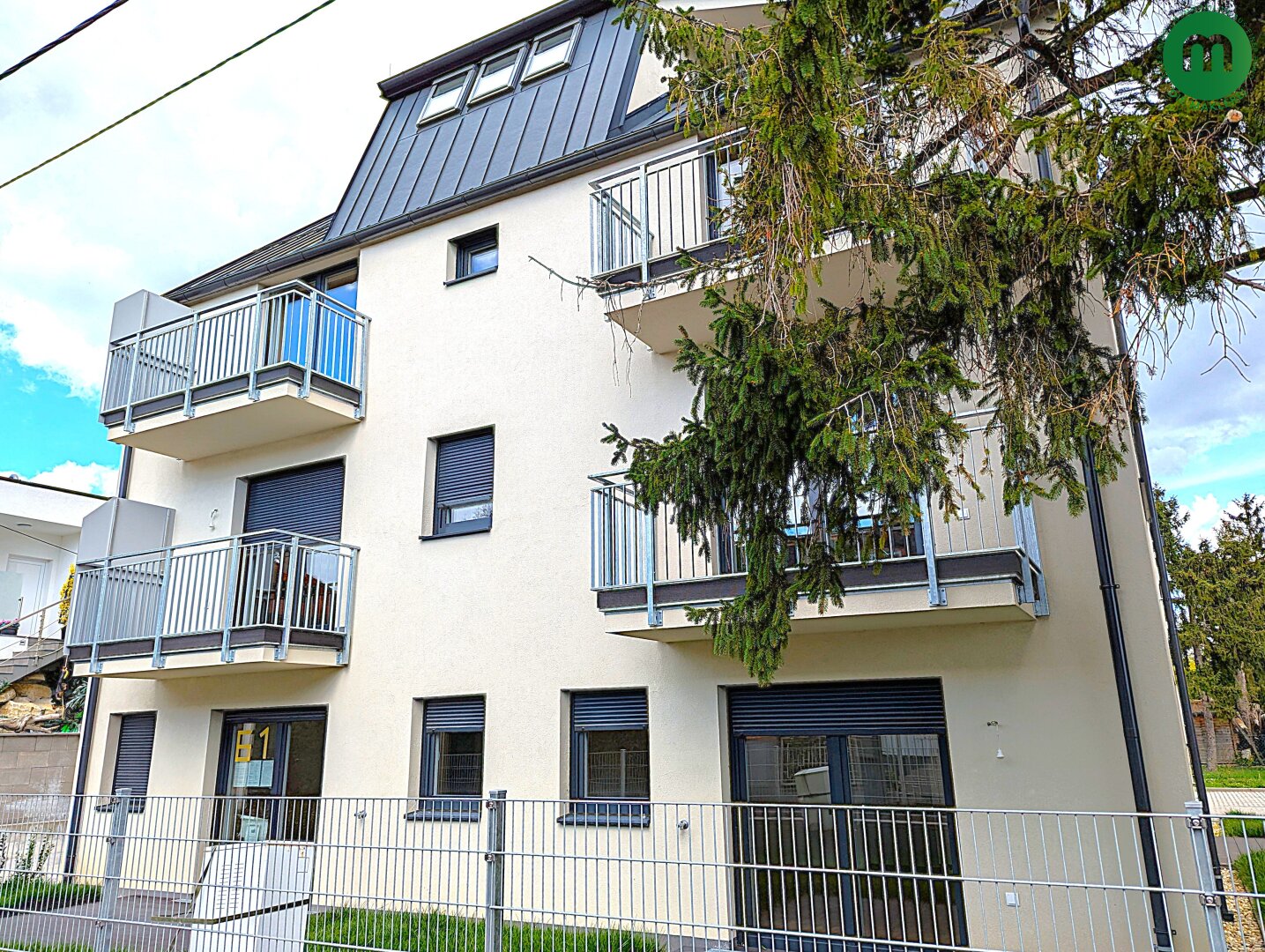 Immobilienfoto