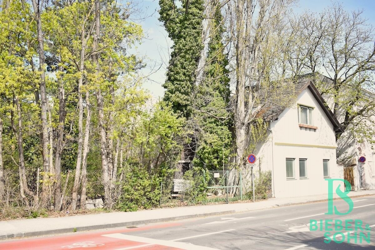 Grundstück BW-2WE, mit Abrissobjekt EFH - beste Infrastruktur