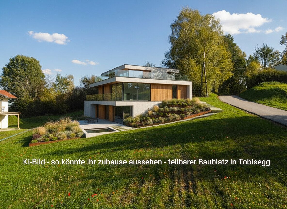 Top-Baugrundstück mit 1.942 m² – teilbar, voll erschlossen & ruhig gelegen in 8503 St. Josef
