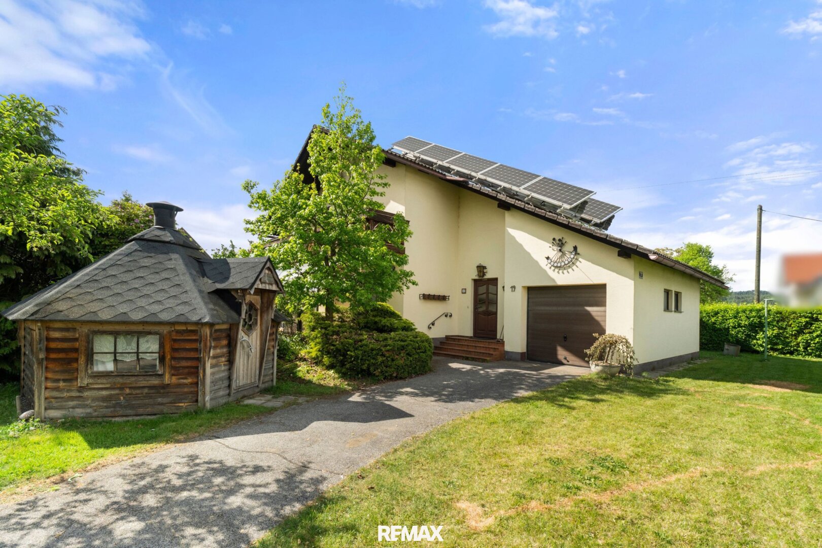 Immobilienfoto