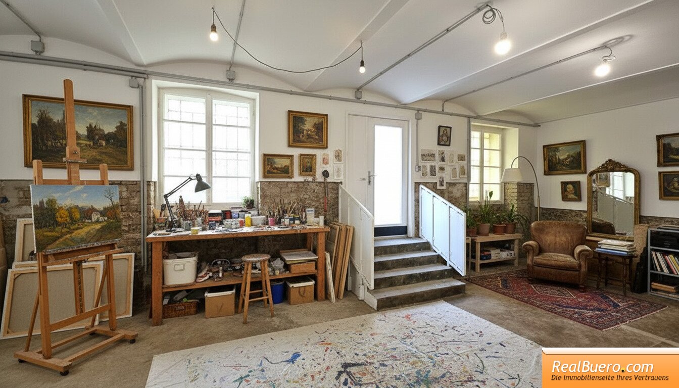 UNBEFRISTETES GESCHÄFTSLOKAL IN DER BLECHTURMGASSE