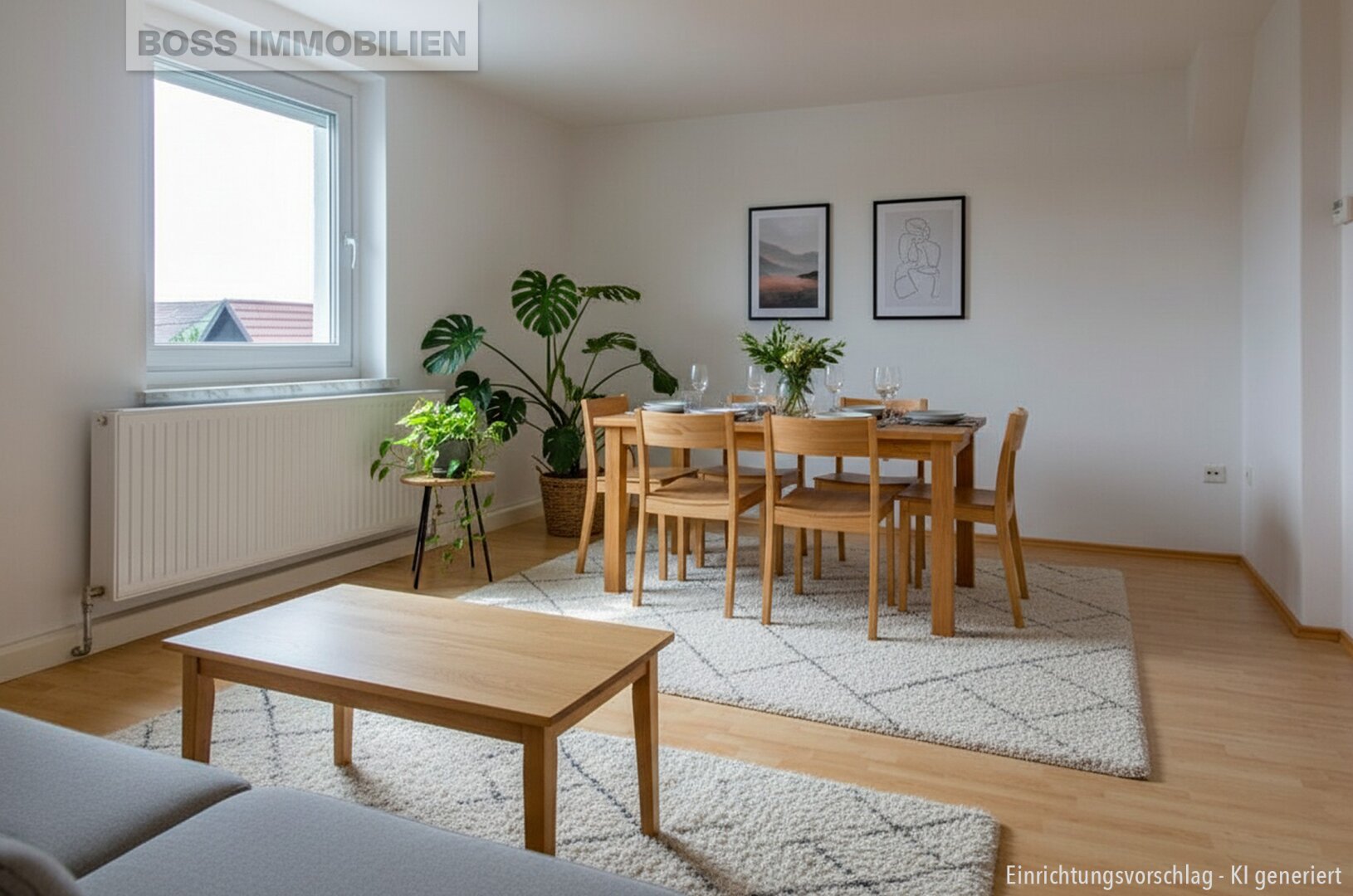 Immobilienfoto