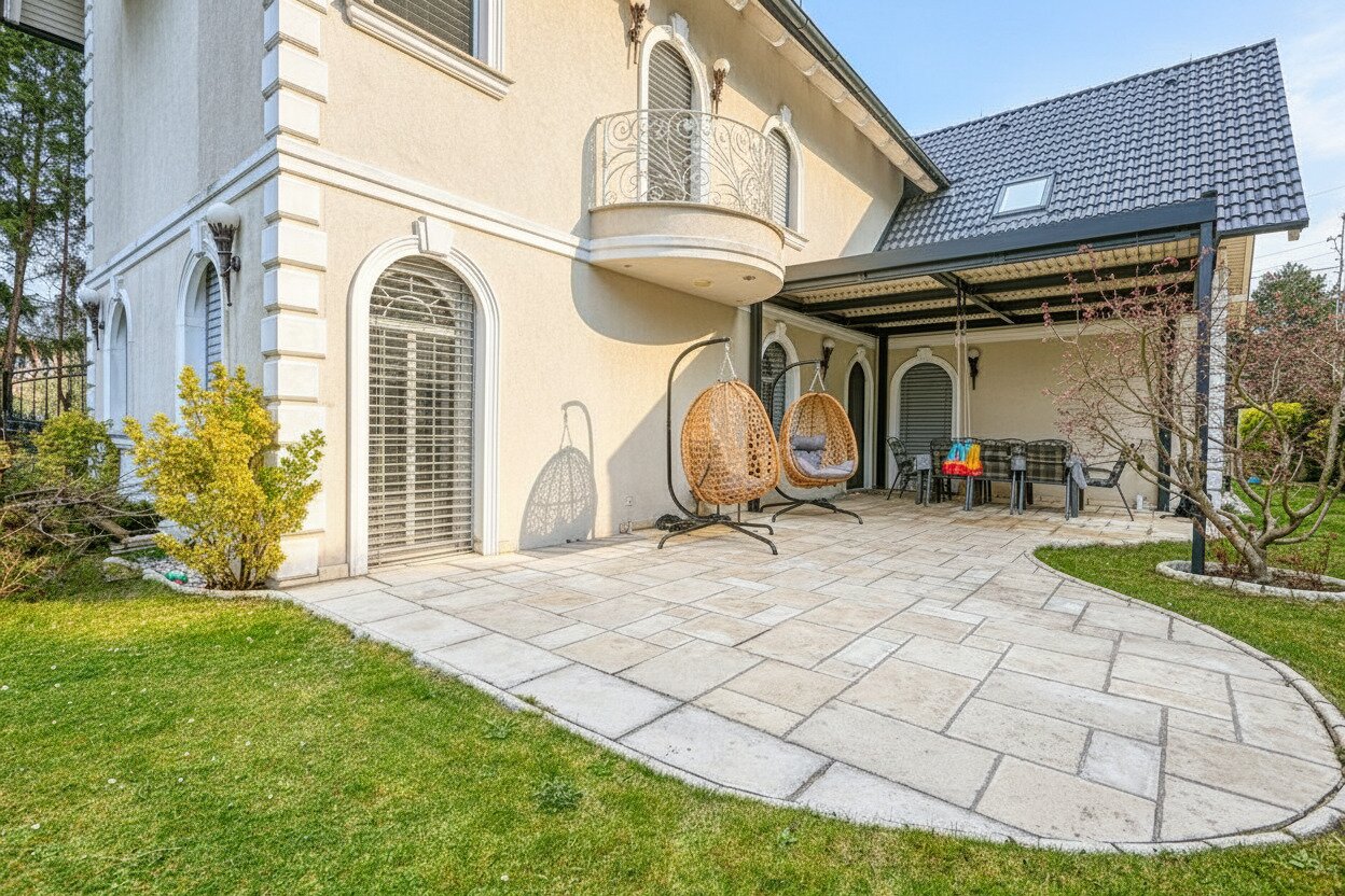 ++LUXUSVILLA der Extraklasse++ 8-Zimmer, Privatstraße, Spa-Bereich, Designer-Ausstattung & stilvolle Eleganz auf höchstem Niveau