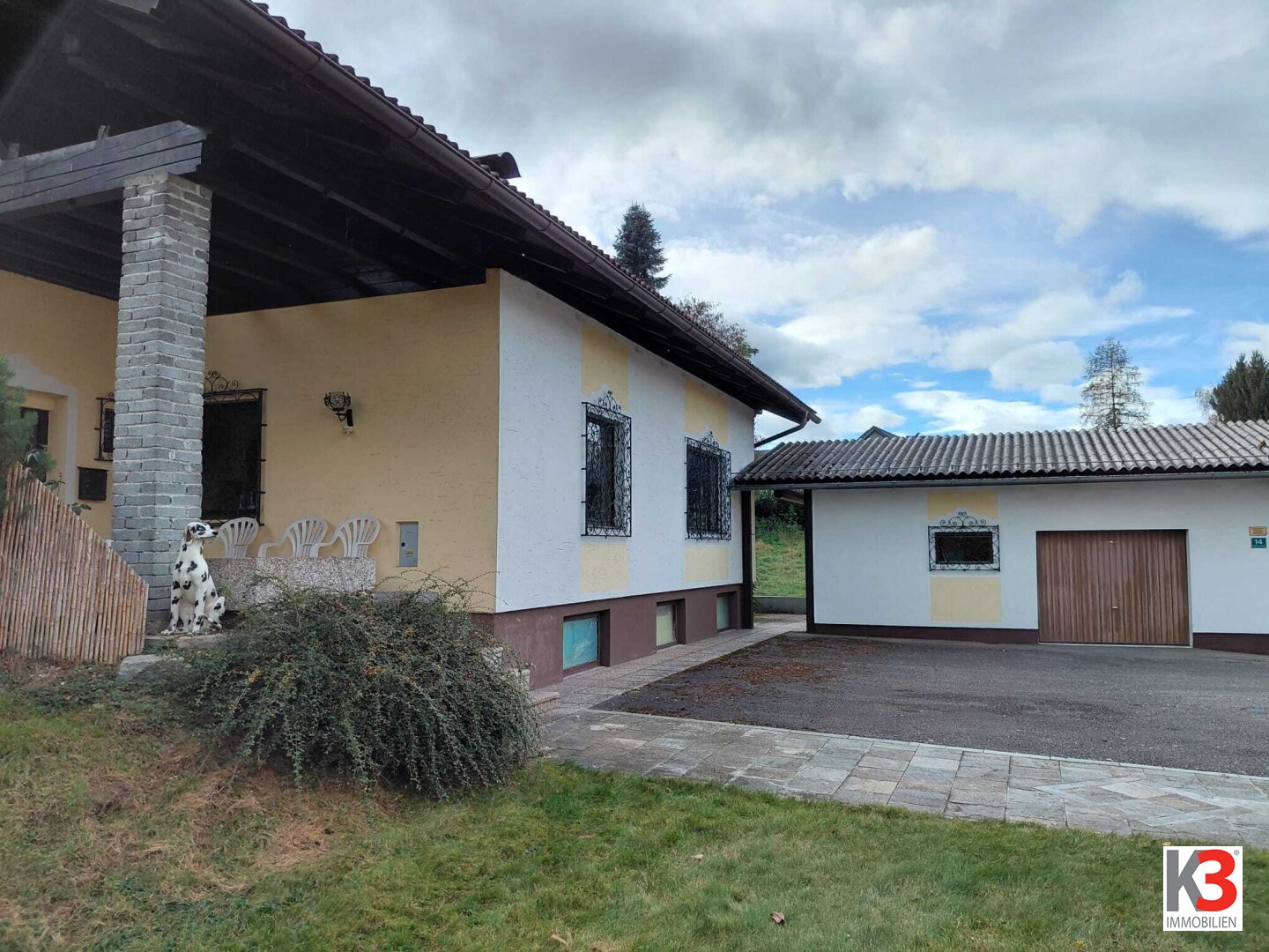 Immobilienfoto
