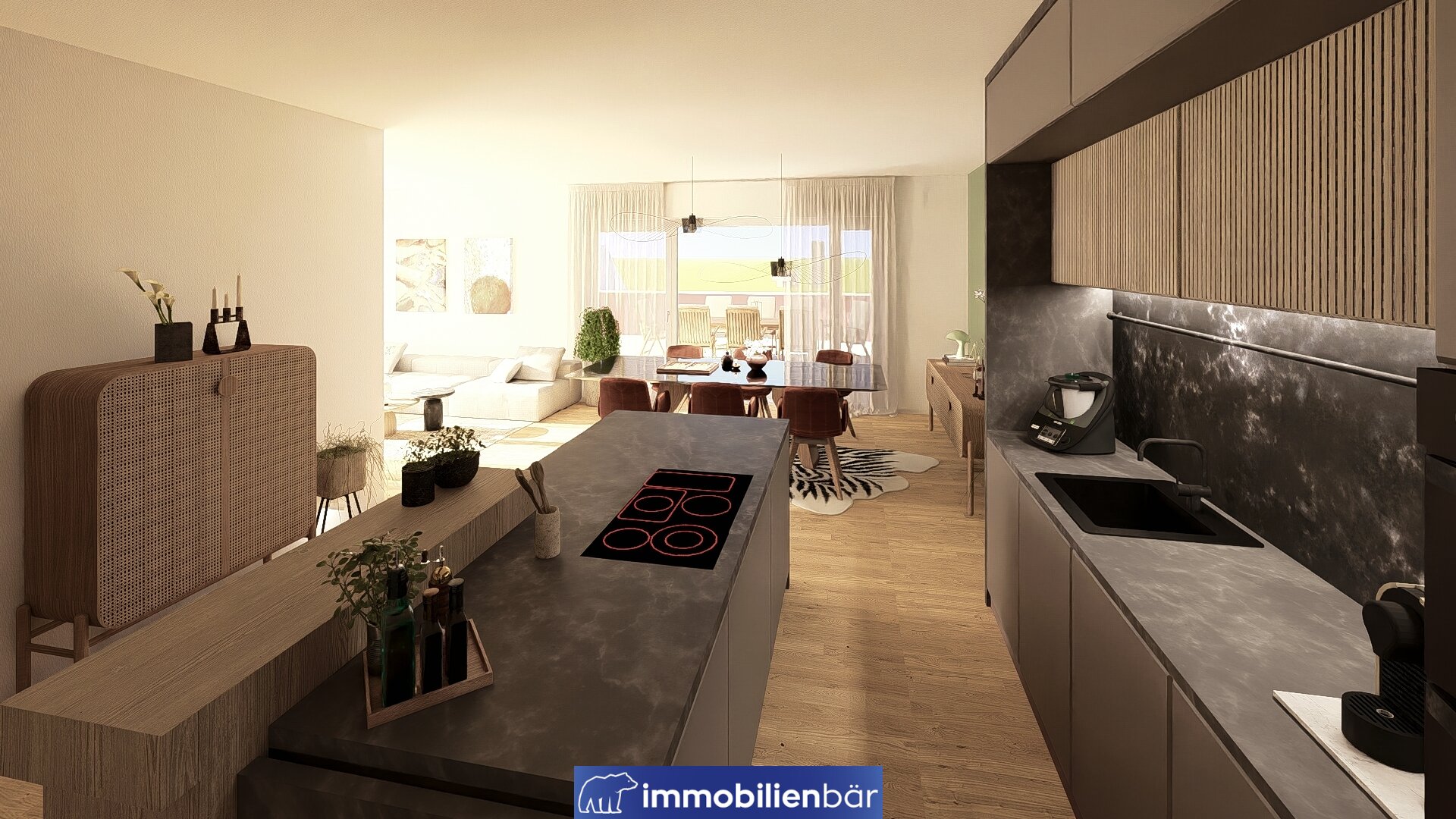 Immobilienfoto
