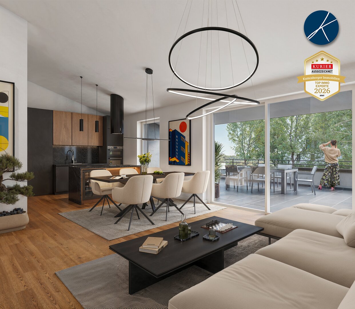 Immobilienfoto