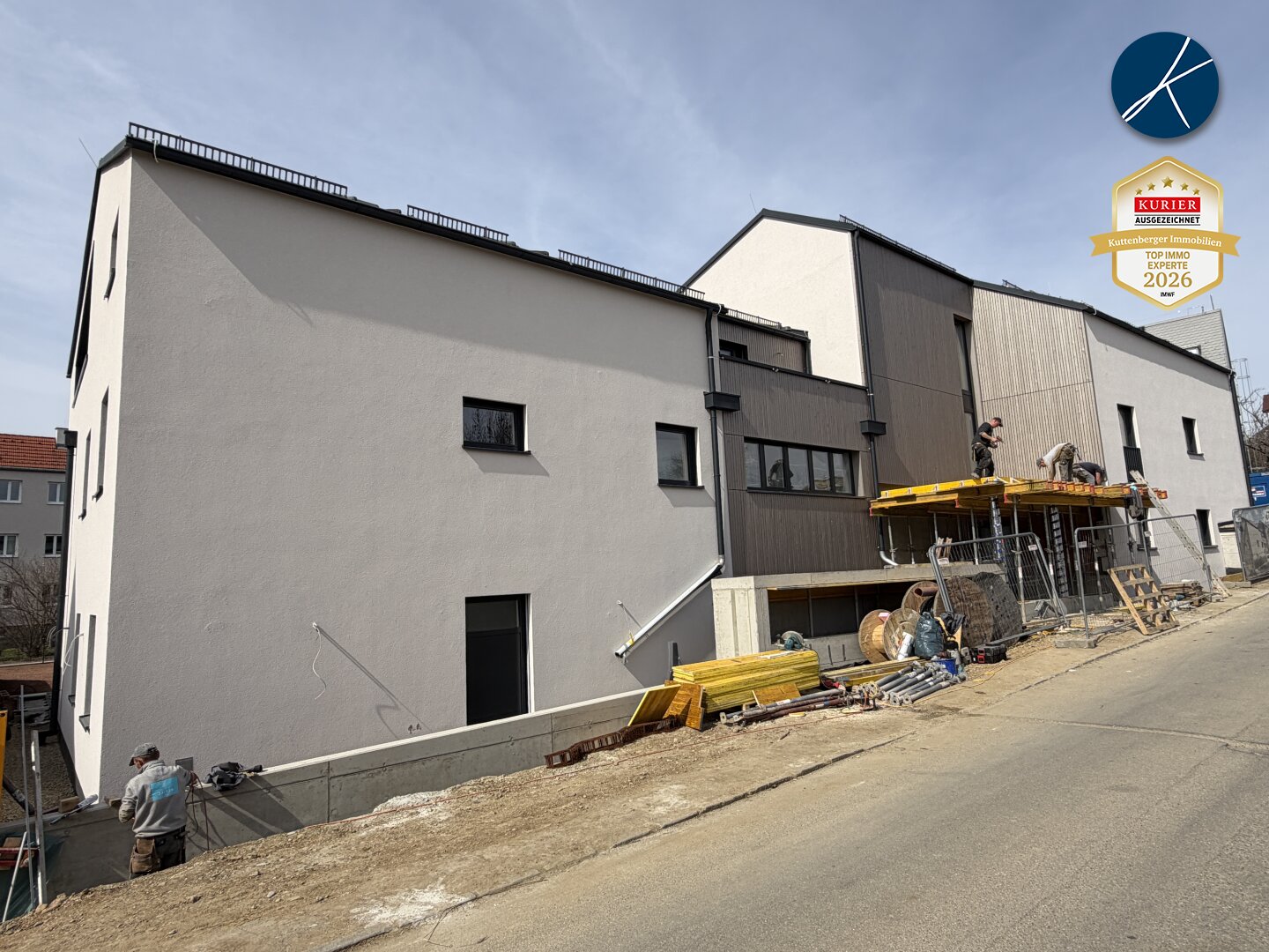 Immobilienfoto