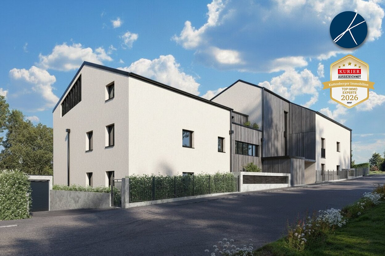 Exklusives Neubauprojekt am Kremser Steindl (2-5 Zimmer)