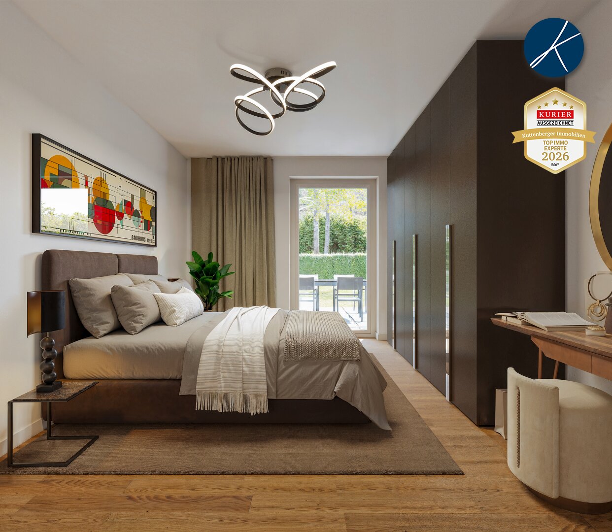 Immobilienfoto