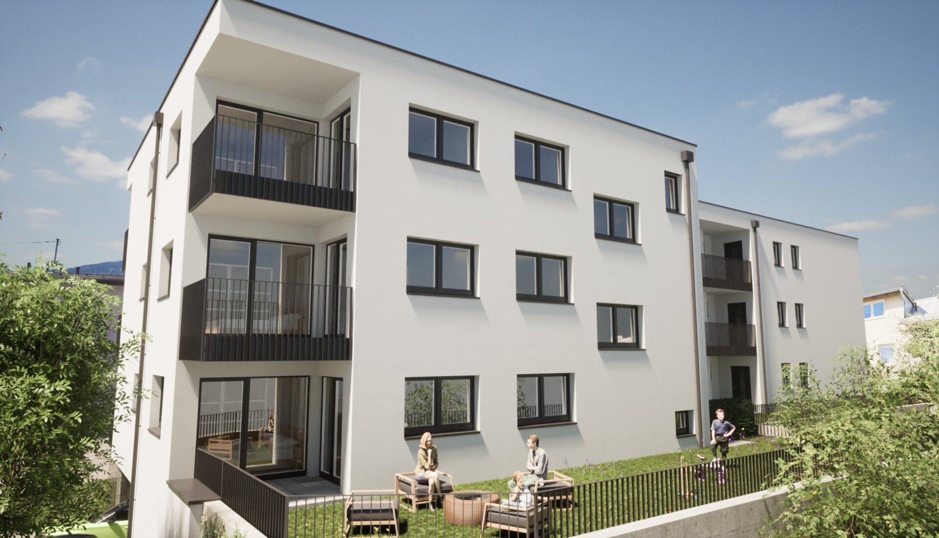 Immobilienfoto