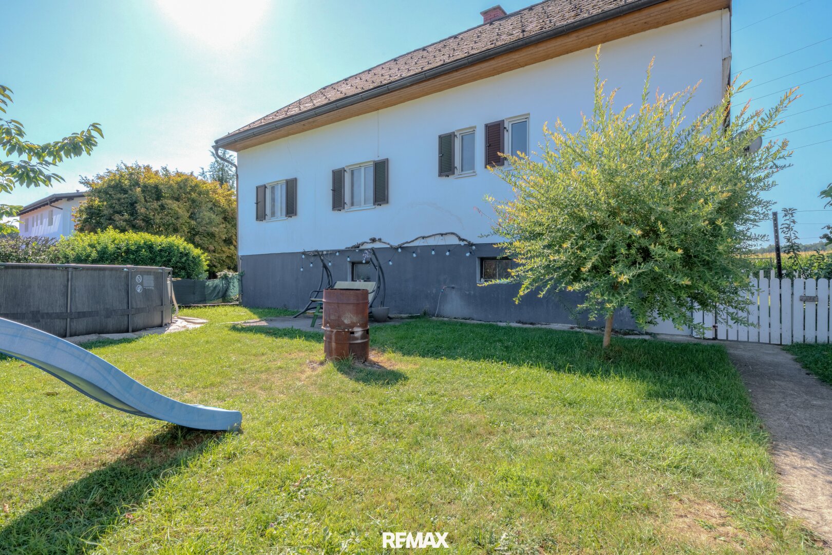 Immobilienfoto