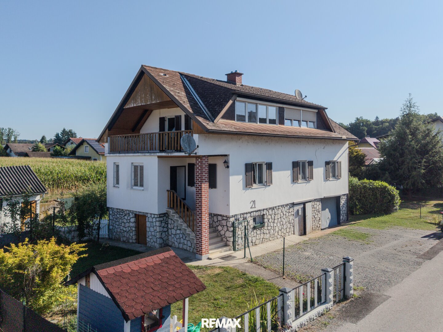 Immobilienfoto