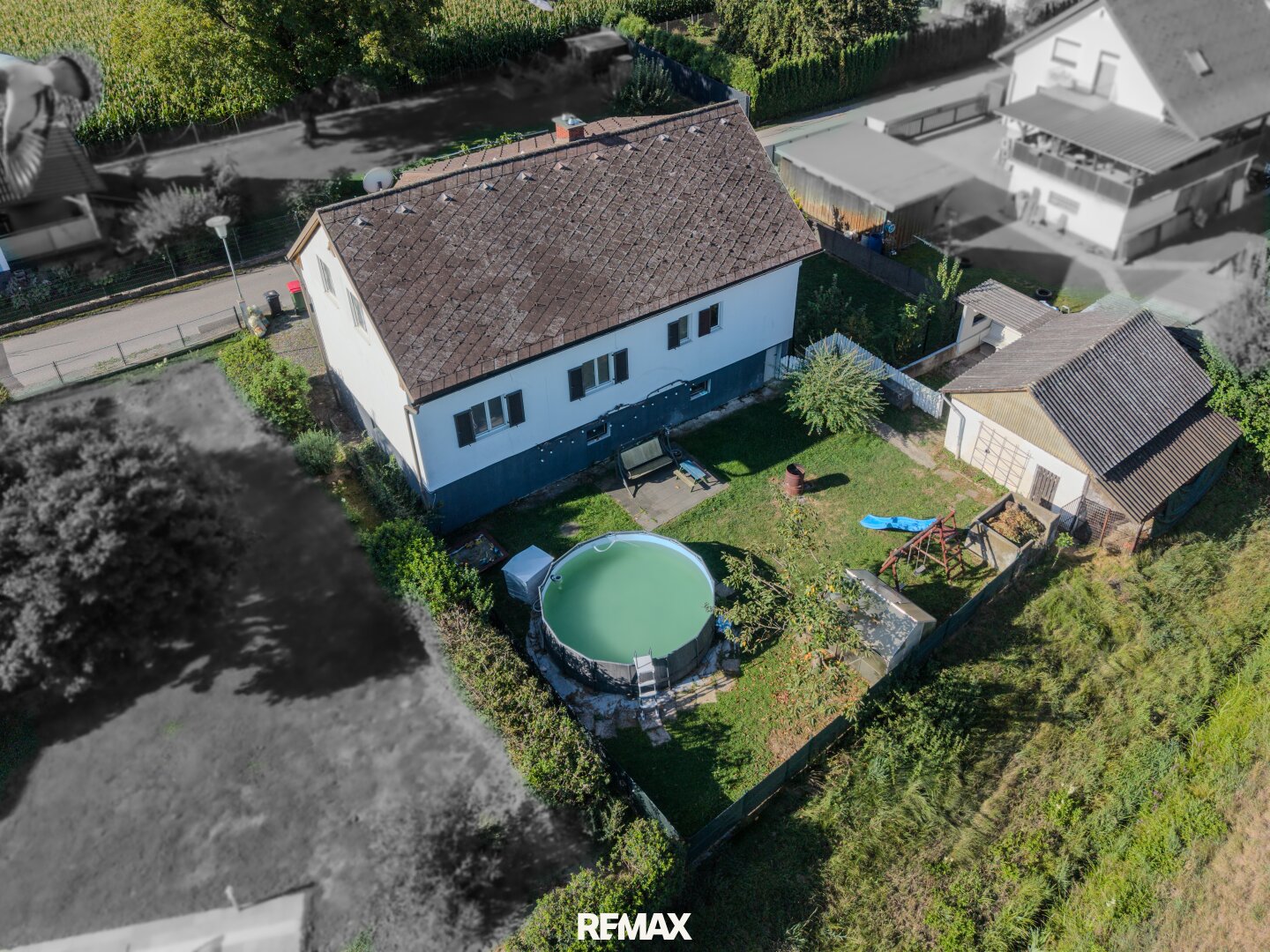 Immobilienfoto