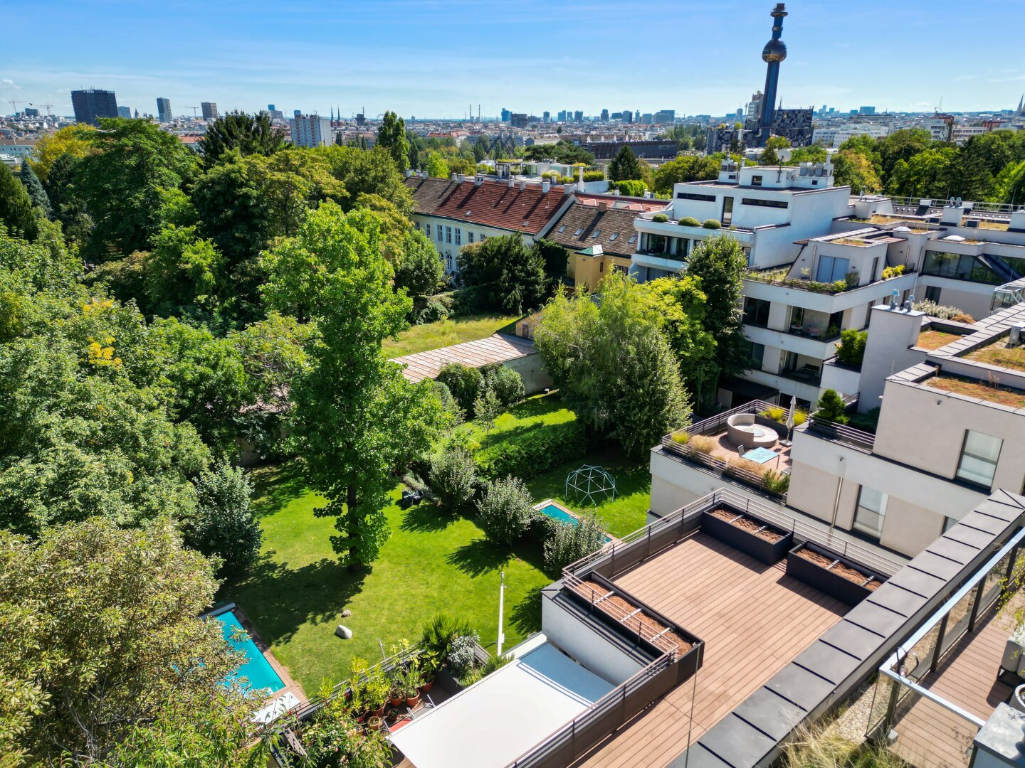 Immobilienfoto