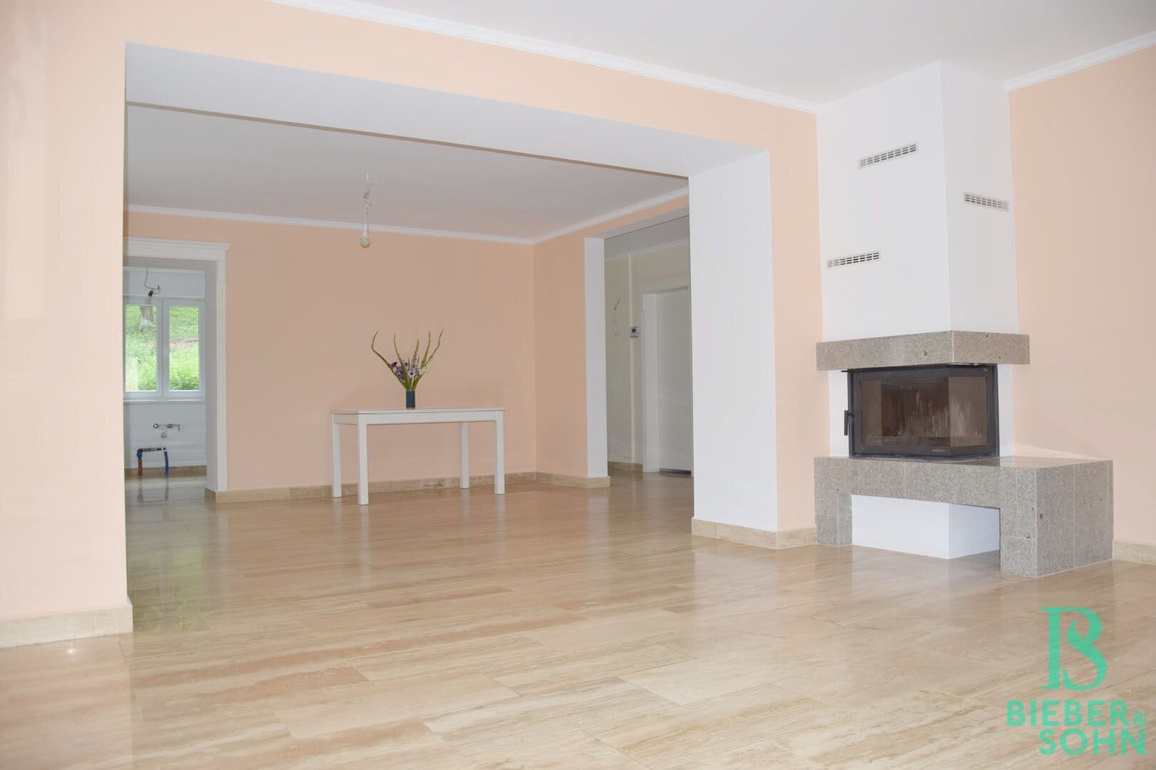 Eine Oase der Ruhe beim Augustinerwald - Vielseitige Nutzung möglich