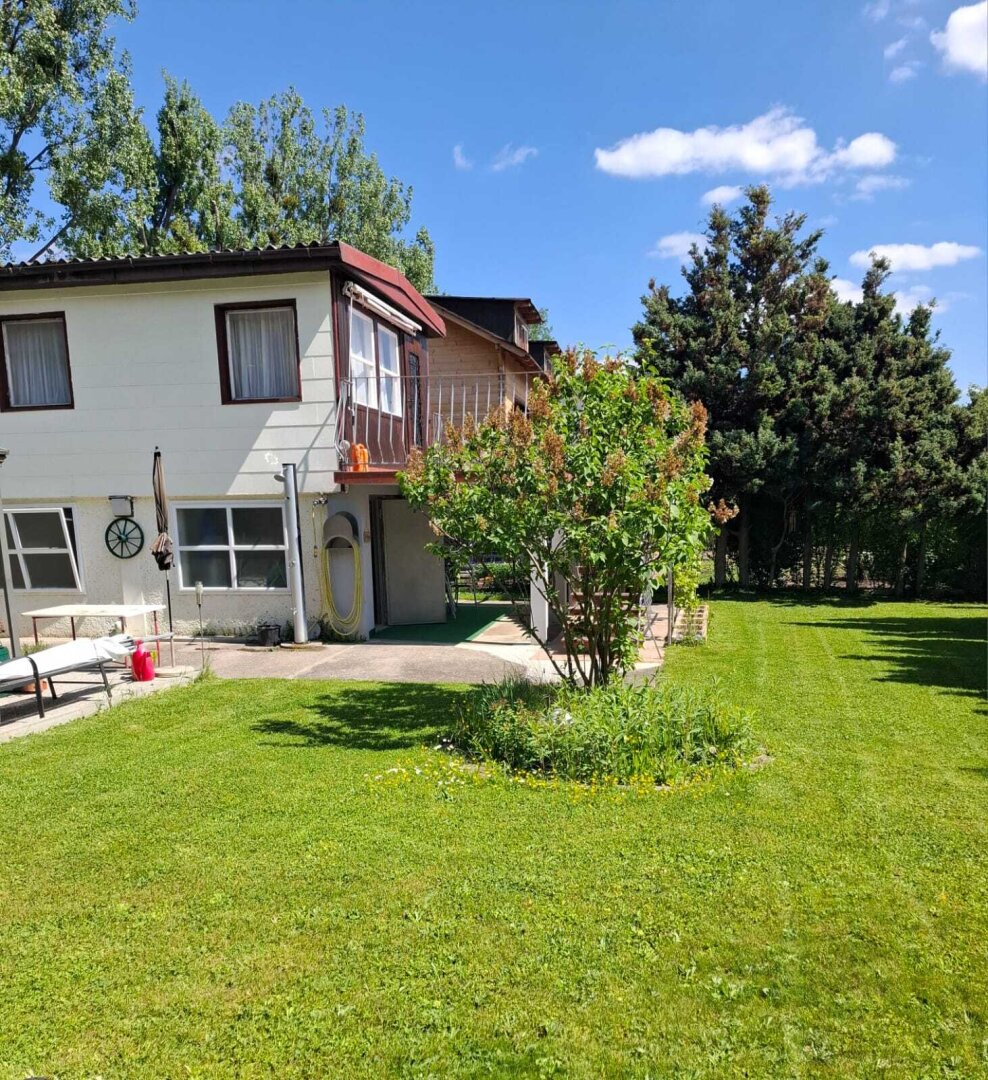 Sommer Aktion!! Idyllisches Ferienhaus in Klosterneuburg – Ihr Rückzugsort für 169.000 € 465m² Grund
