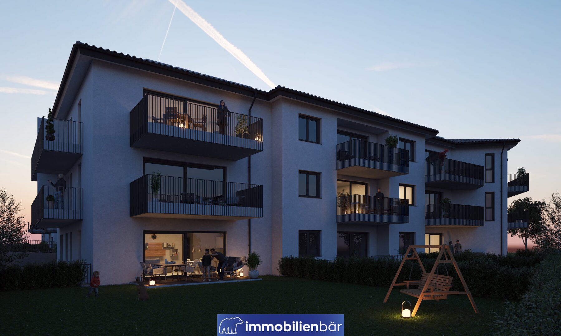 Immobilienfoto