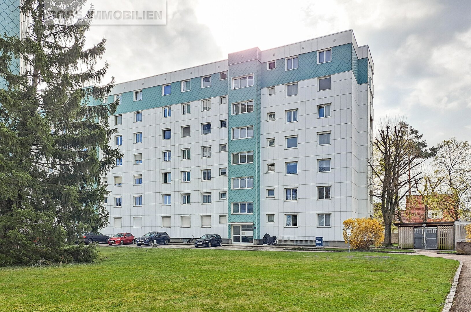 Immobilienfoto