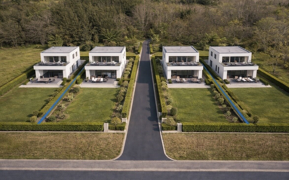 Attraktive Baugrundstücke in sonniger Lage – flexibel kombinierbar