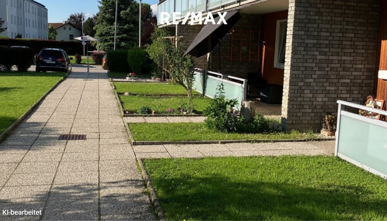 Immobilienfoto