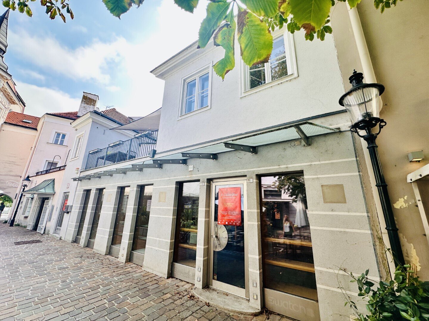 Gewerbeobjekt in bester Innenstadtlage!