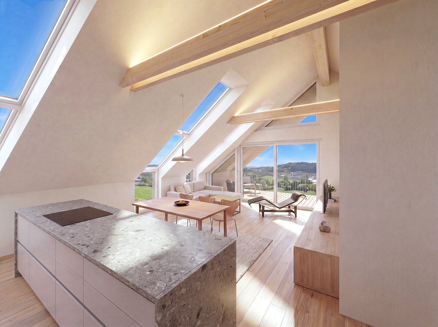 Immobilienfoto
