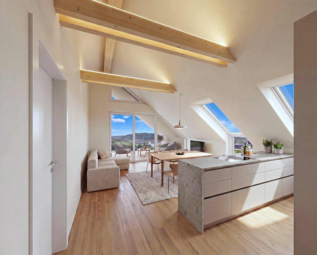 Immobilienfoto