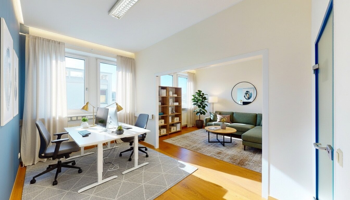 Immobilienfoto