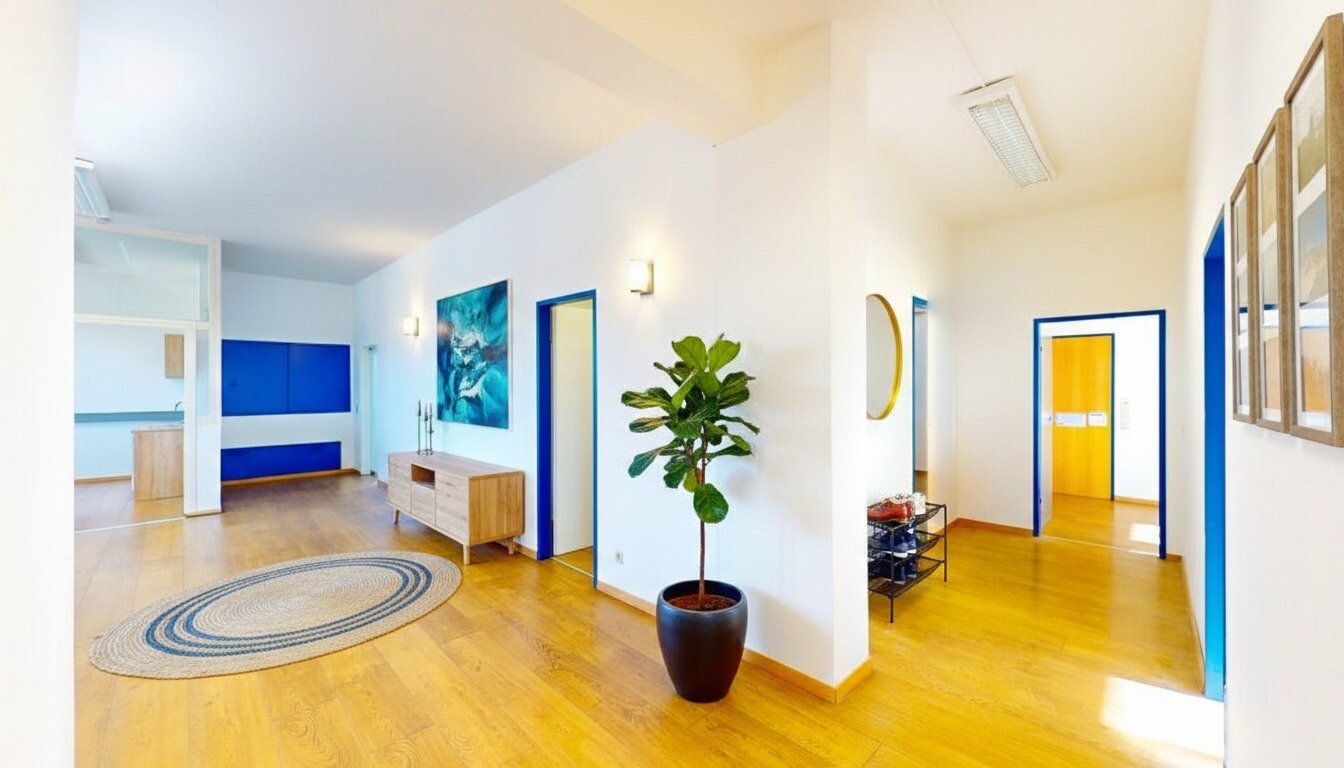 Immobilienfoto