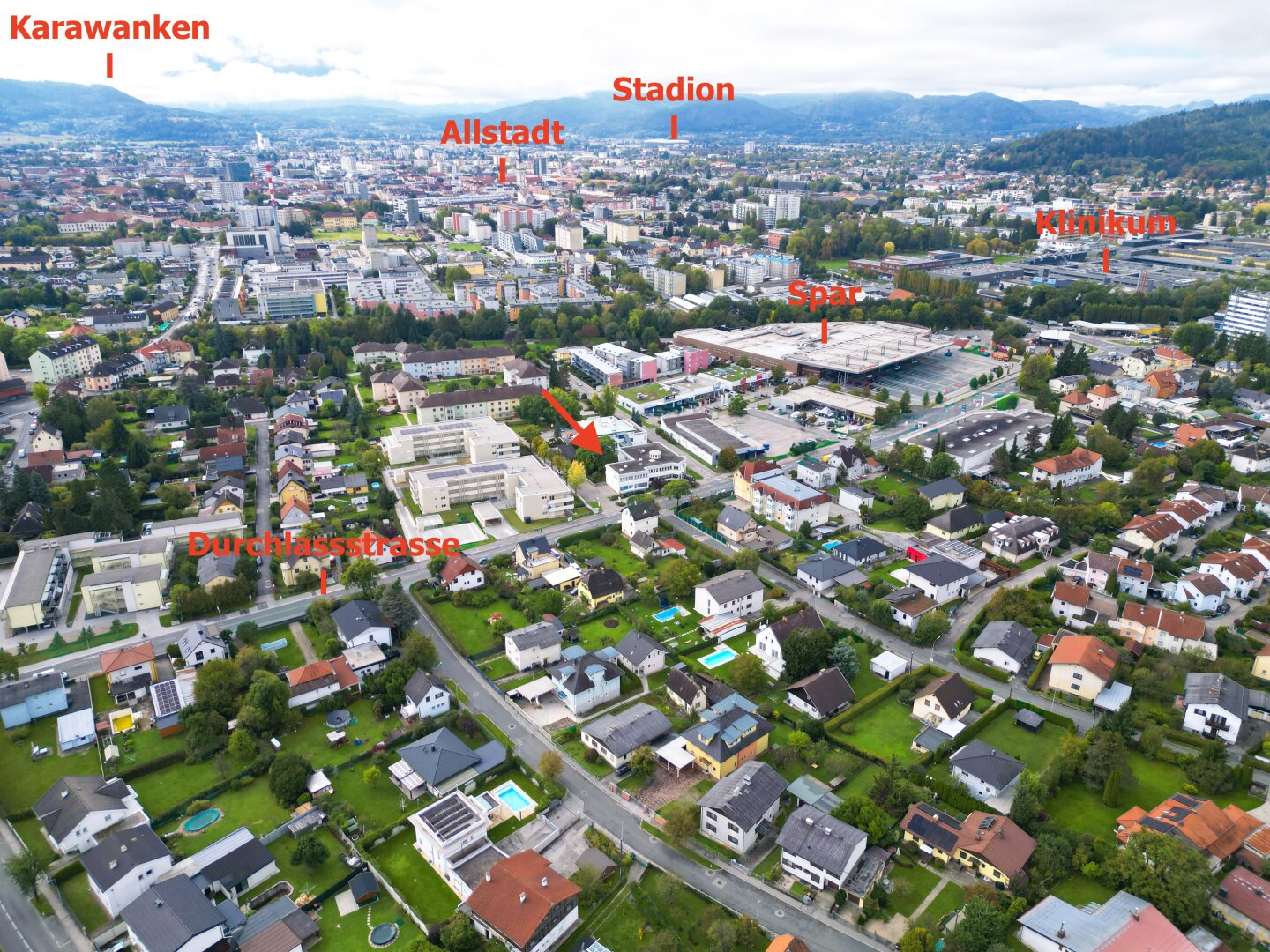 Immobilienfoto