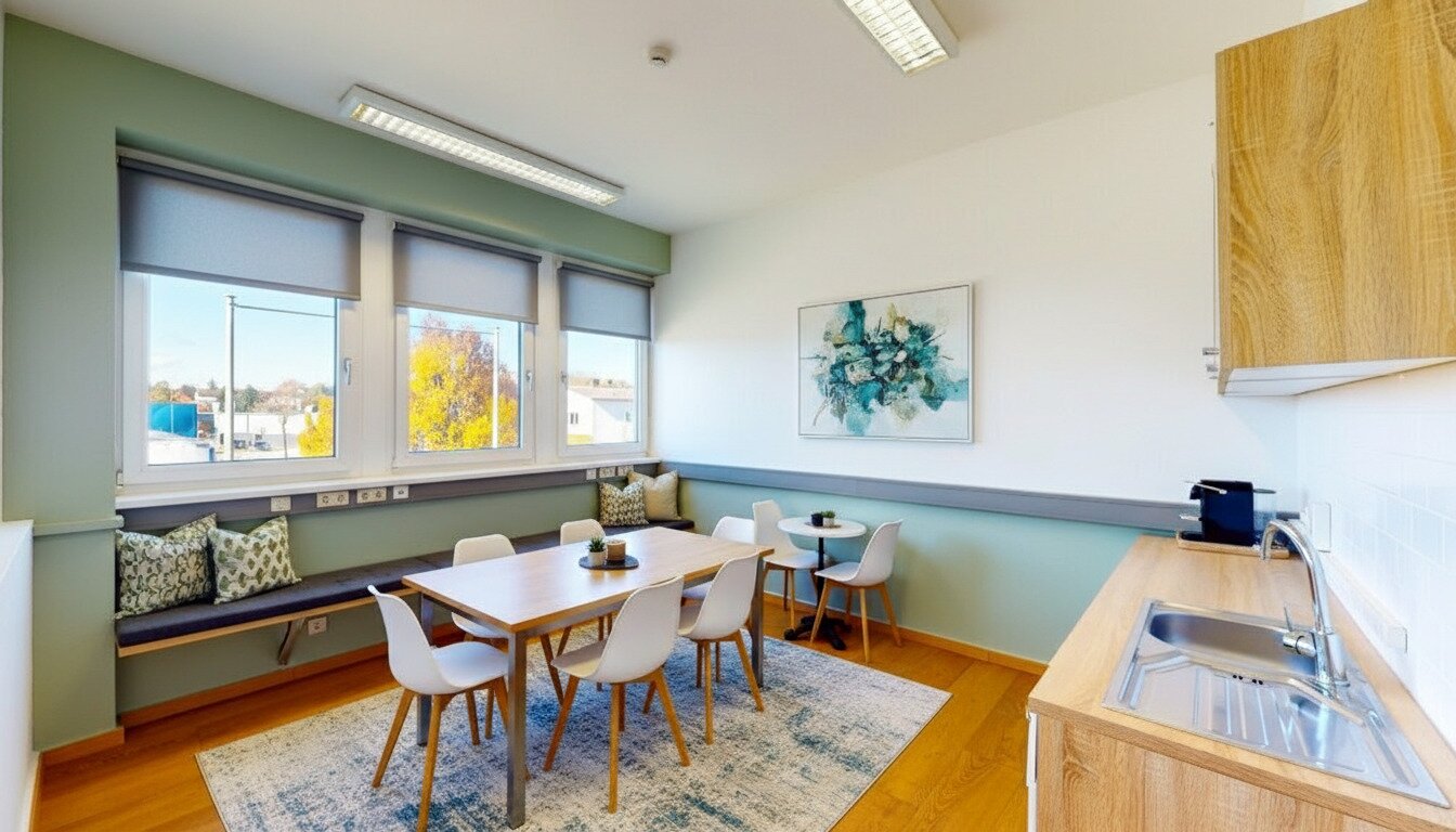 Immobilienfoto