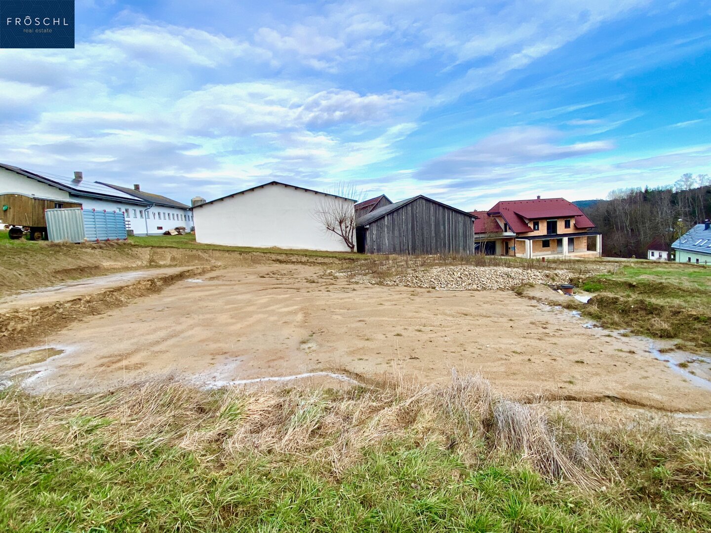 Immobilienfoto