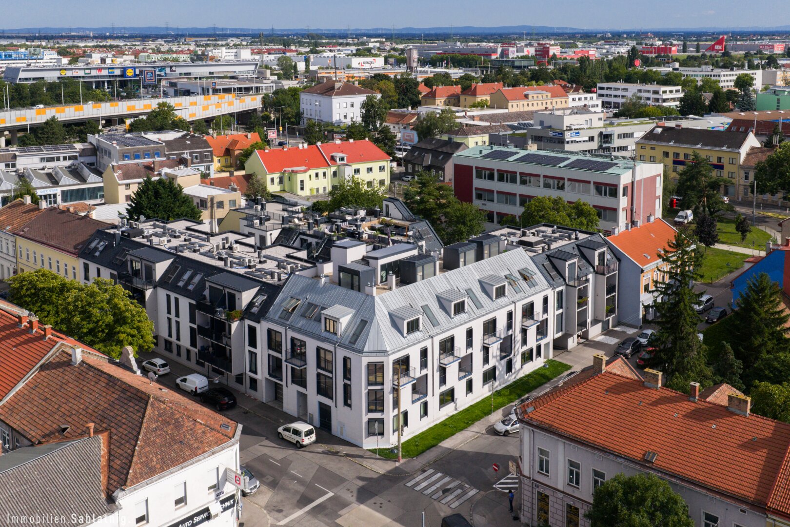 Immobilienfoto