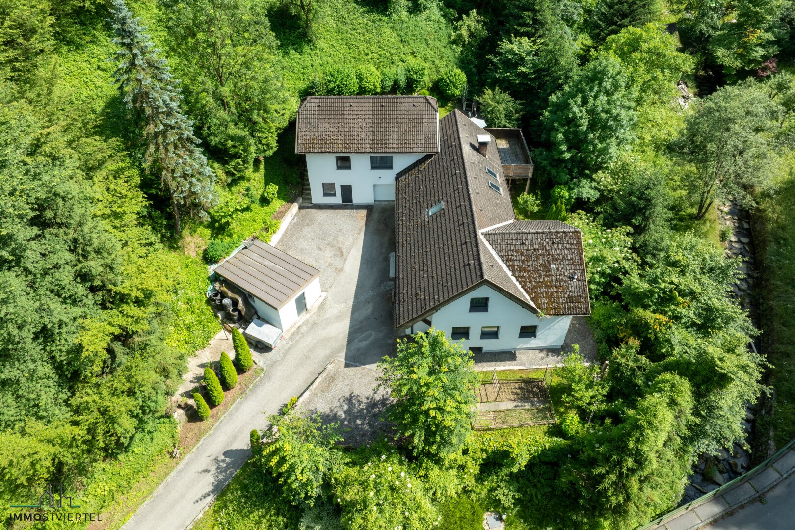Landhaus in traumhafter Ruhelage!