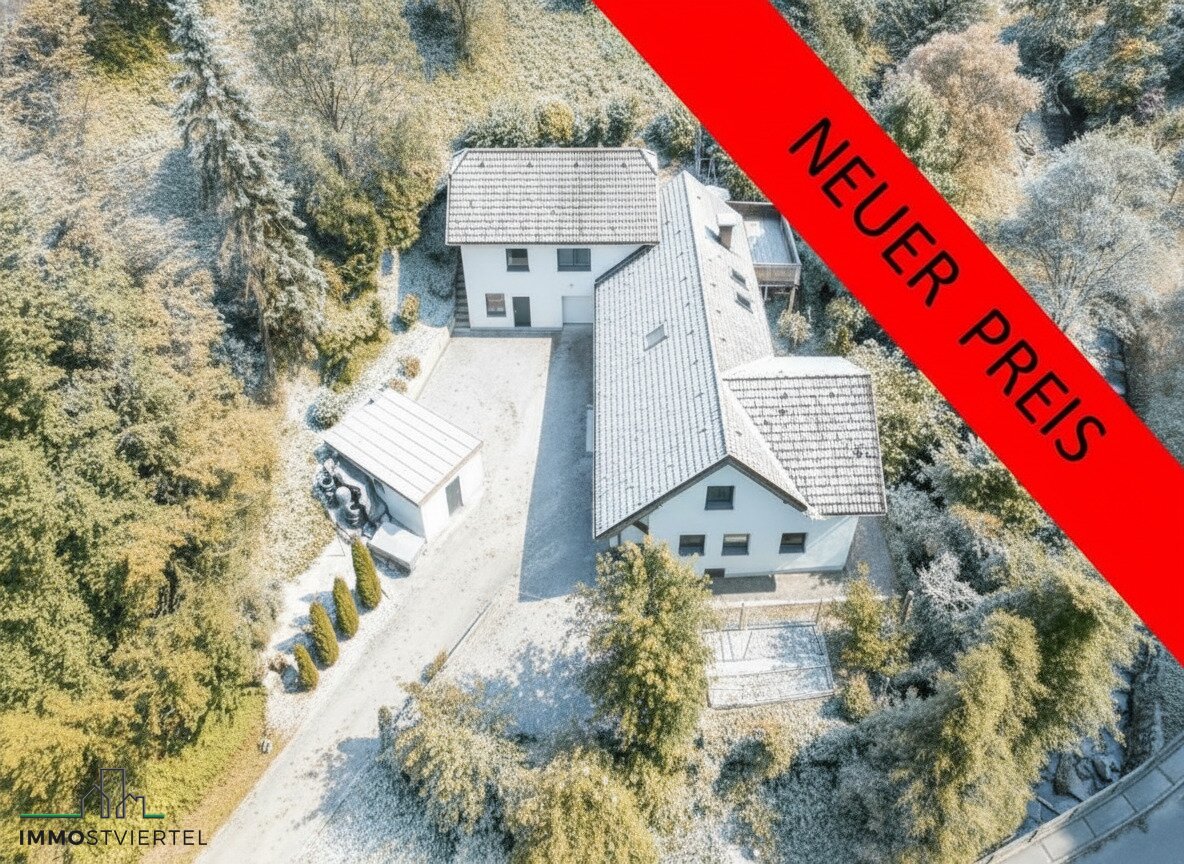 Landhaus in traumhafter Ruhelage!