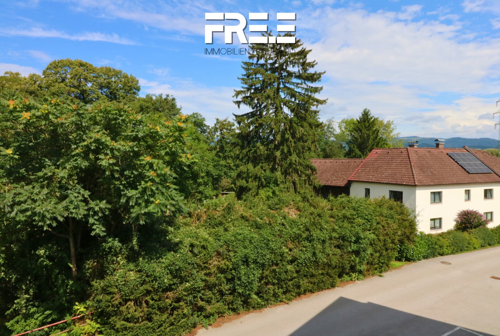 Immobilienfoto