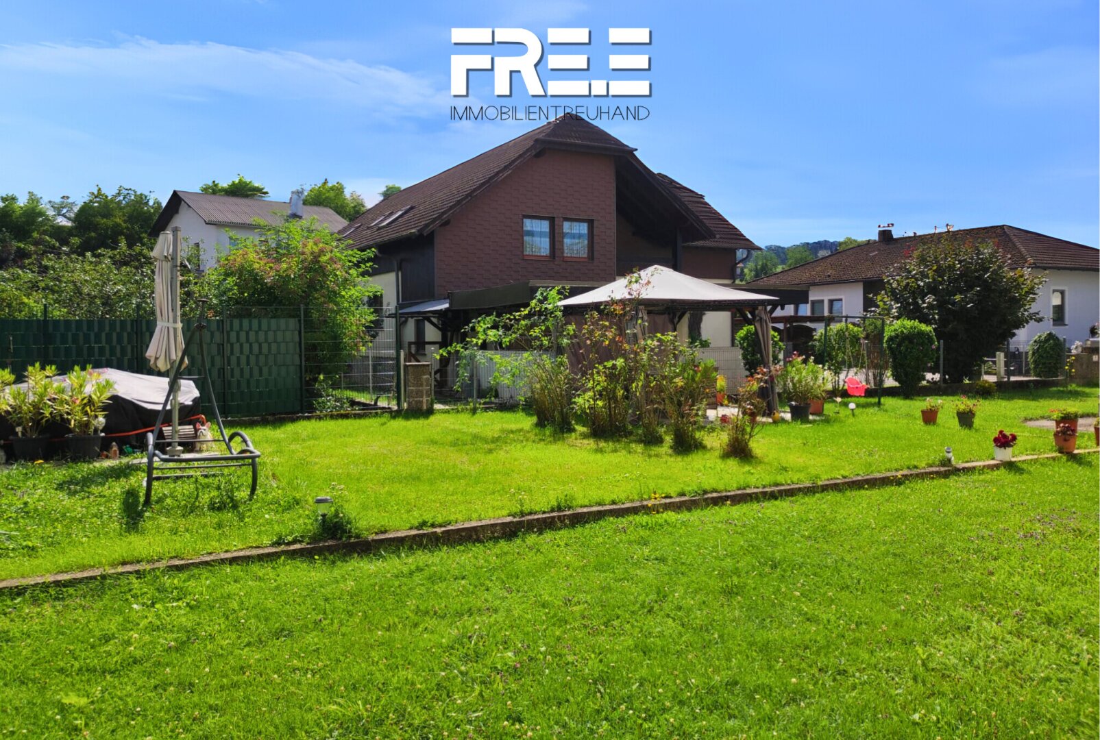Immobilienfoto