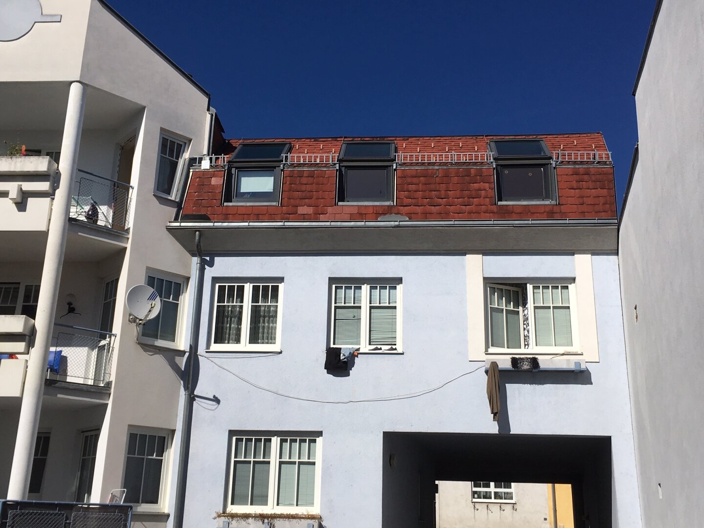 Immobilienfoto