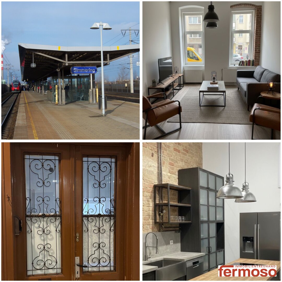 Top 1-Zimmer Wohnung in 1100 Wien – 57,3m² für nur €170.000,-!