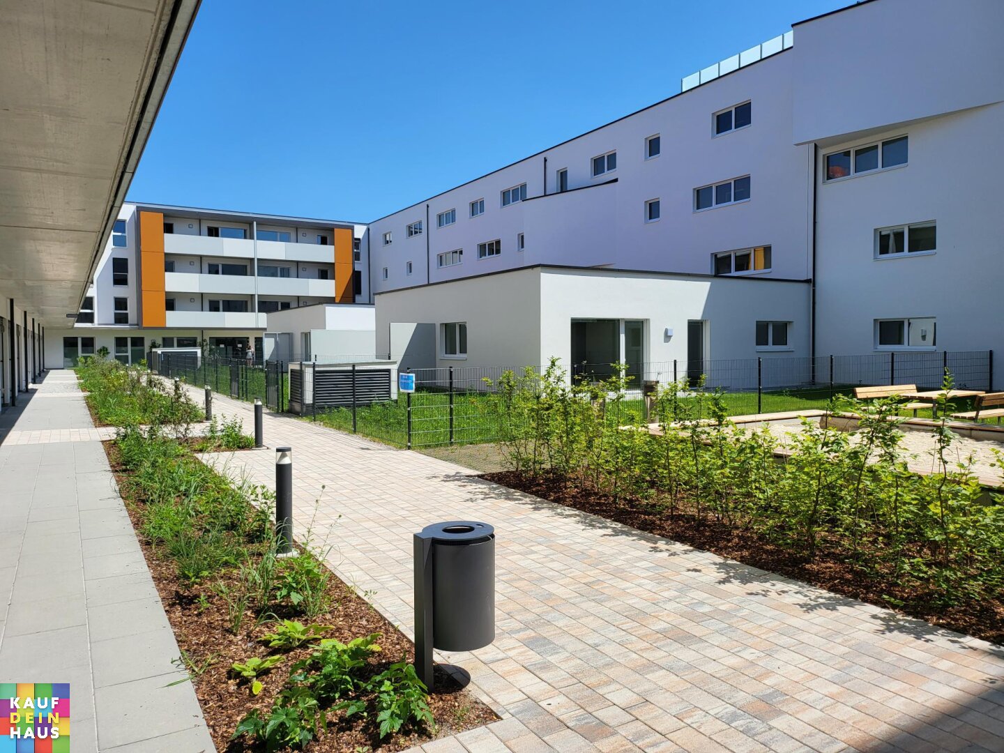 Immobilienfoto