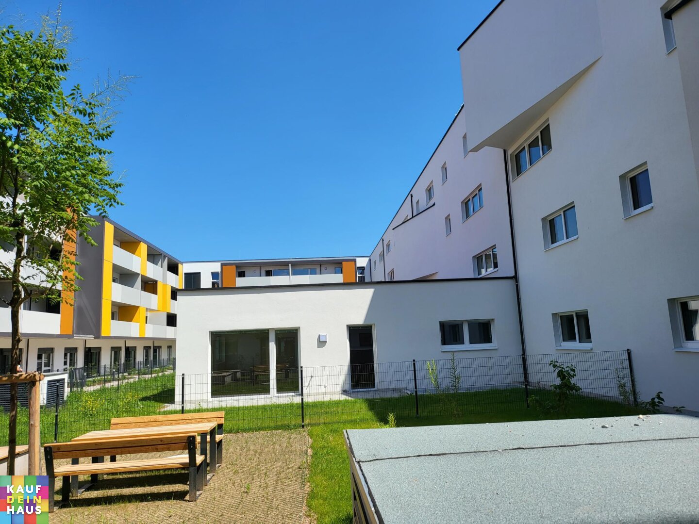 Immobilienfoto